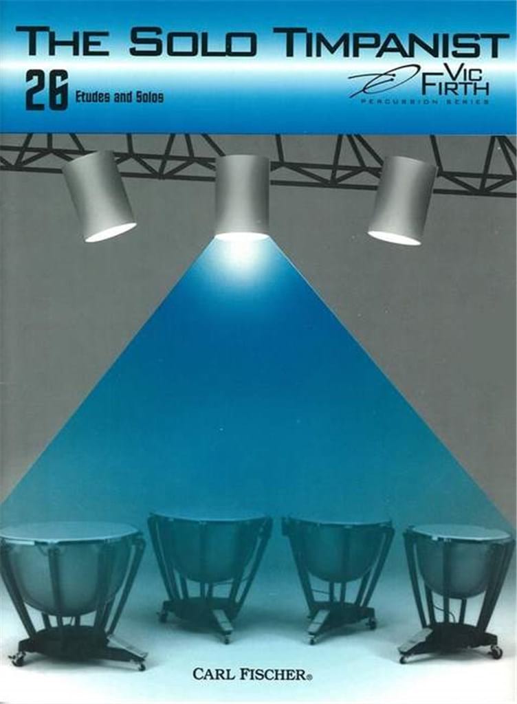 The Solo Timpanist Firth Vic Partition