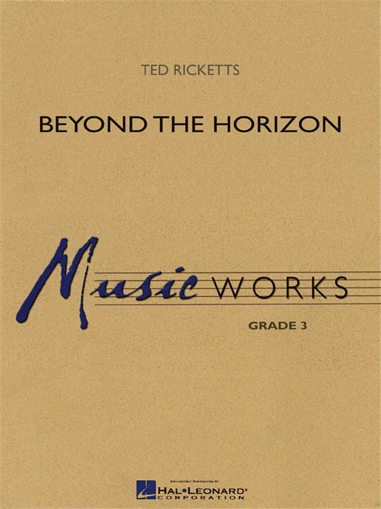 Beyond the Horizon Ted Ricketts Partition