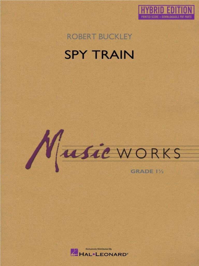 Spy Train Buckley Robert Partition