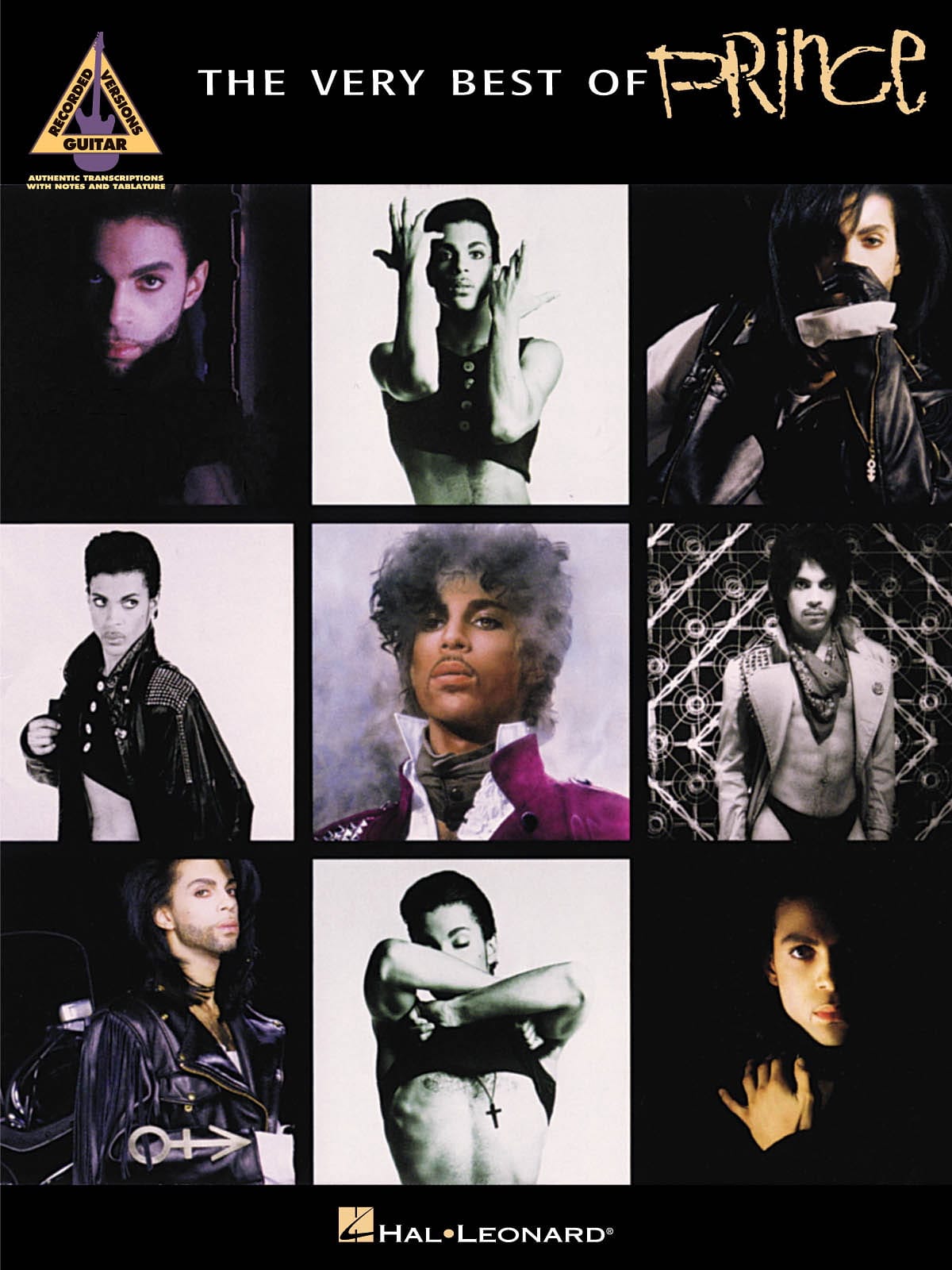 The Very Best of Prince Prince Partition Pop / Rock