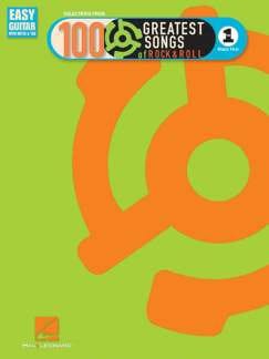 VH1's 100 Greatest Songs of Rock & Roll - Version Facile - 