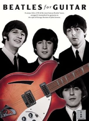 Beatles for Guitare BEATLES Partition Pop / Rock
