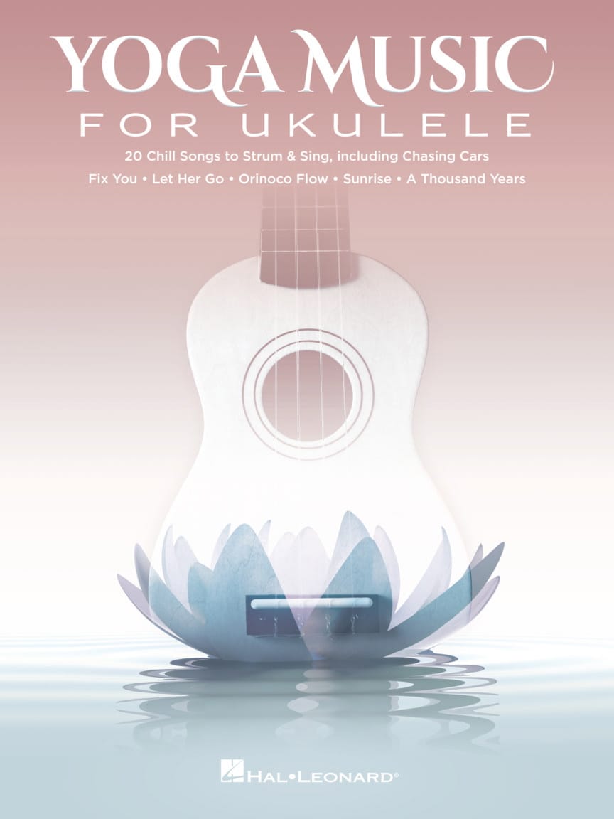 Yoga Music for Ukulele Partition Pop / Rock