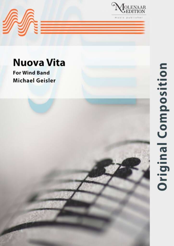Nuova Vita Geisler Michael Partition