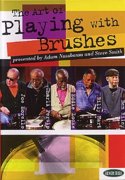 DVD - The Art Of Playing With Brushes Partition Batterie
