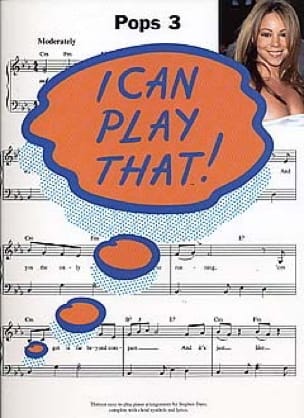 I Can Play That Pop 3 Partition Pop / Rock