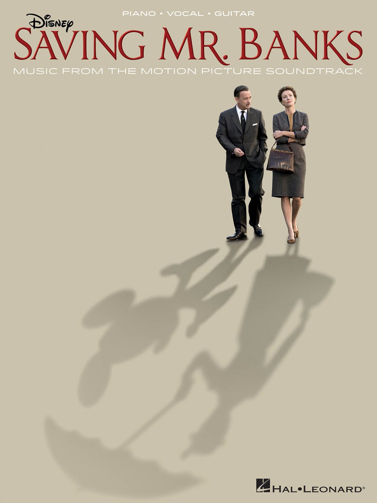 Dans l'ombre de Mary - La Promesse de Walt Disney