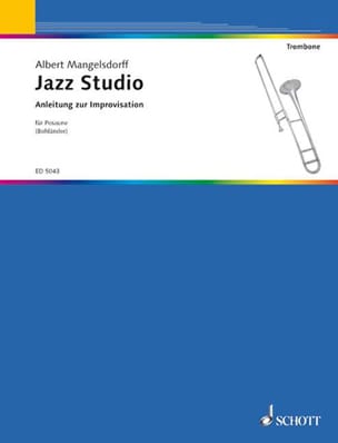 Parcourir les pages de Jazz Studio - Andeitung Zur Improvisation - Albert Mangelsdorff