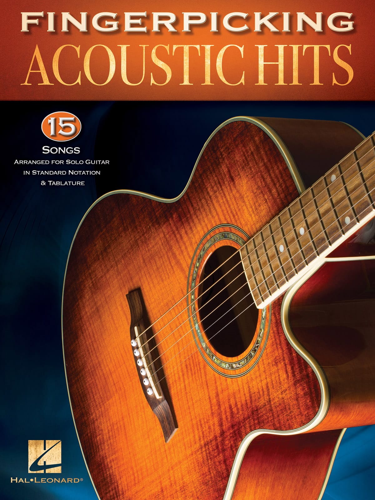 Fingerpicking Acoustic Hits - Partition - Pop / Rock