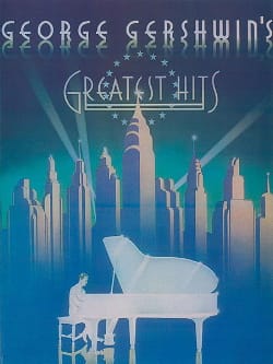 Greatest Hits GERSHWIN Partition Jazz