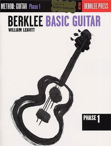 Basic Guitar - Phase 1 William Leavitt G. Partition Guitare