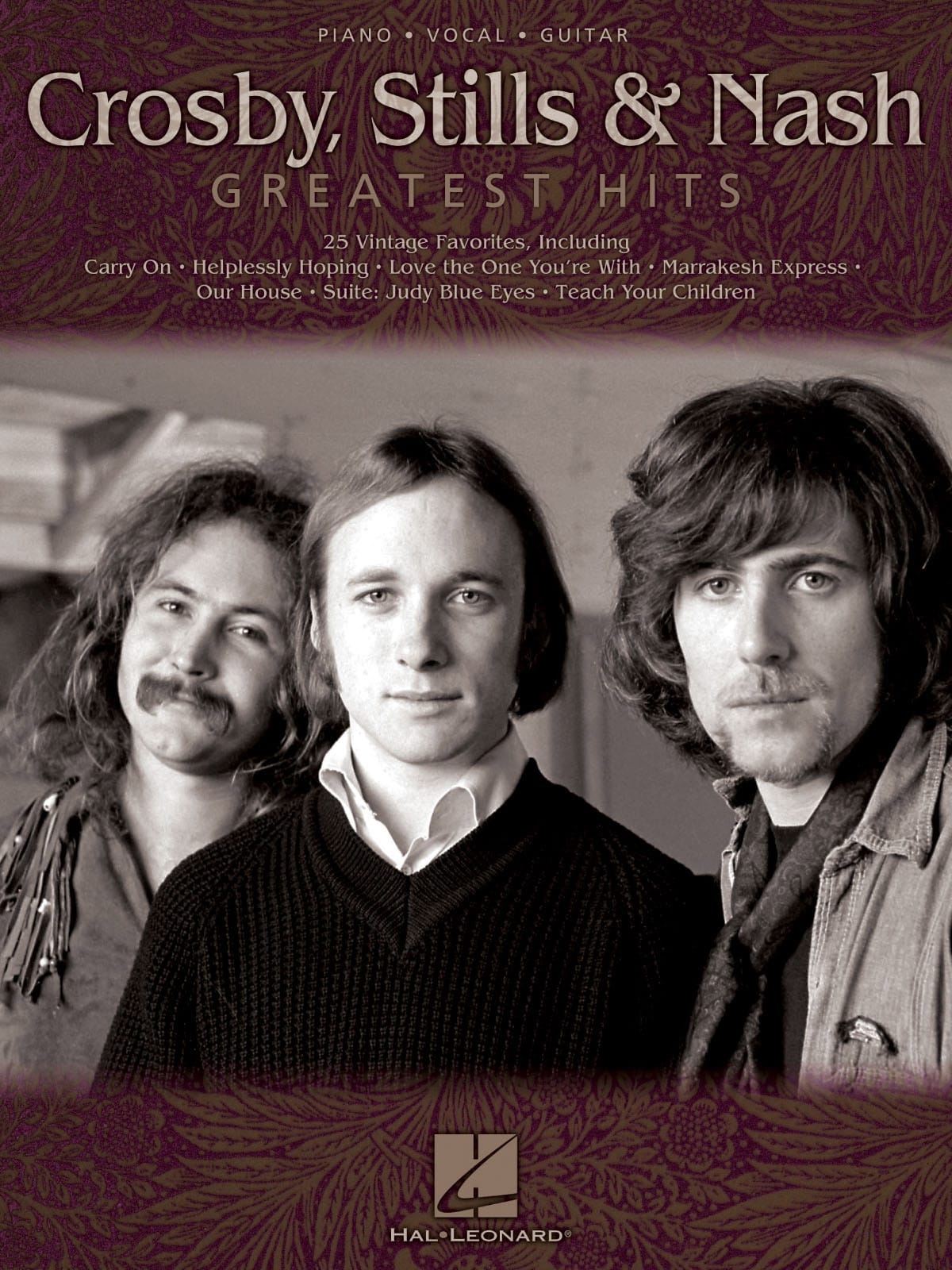 Greatest Hits Crosby, Stills & Nash Partition Pop / Rock
