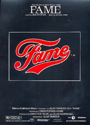 FAME - Thème du Film Partition Musique de film