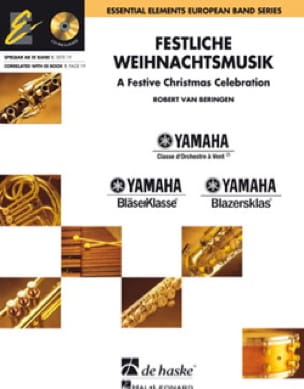 Festliche weihnachtsmusik - Beringen Robert van - Partition