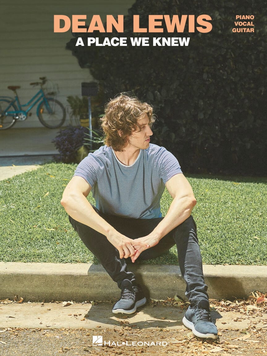 A Place We Know Dean Lewis Partition Pop / Rock