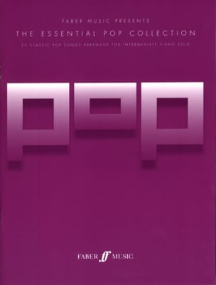 The Essential Pop Collection Partition Pop / Rock