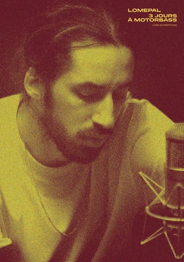 3 Jours à Motorbass Lomepal Partition Chanson française