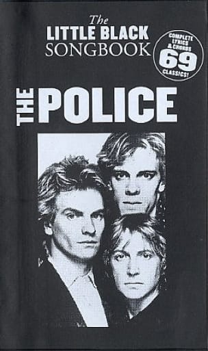 The Little Black Songbook The Police Partition Pop / Rock