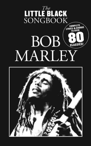The Little Black Songbook Bob Marley Partition Pop / Rock
