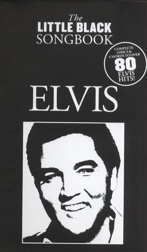 The Little Black Songbook Elvis Presley Partition Pop / Rock