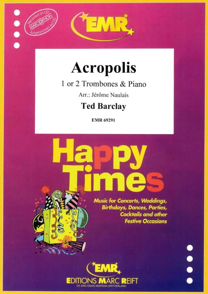 Acropolis Barclay Ted Partition