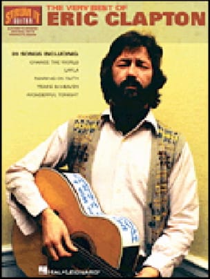The Very Best of Eric Clapton Eric Clapton Partition Pop / Rock