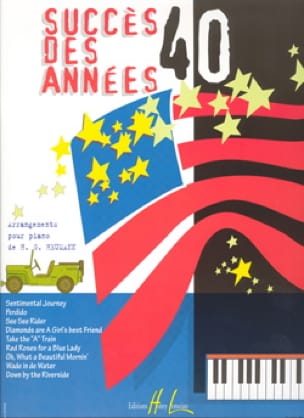 Succès des années 40 Partition Jazz