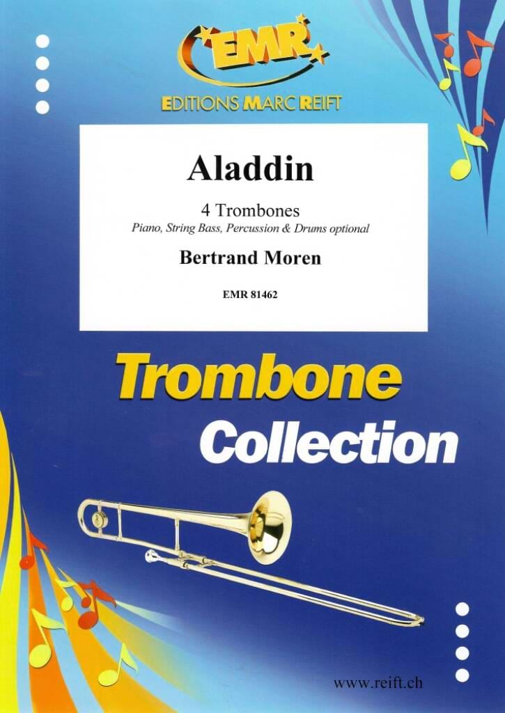 Aladdin Moren Bertrand Partition