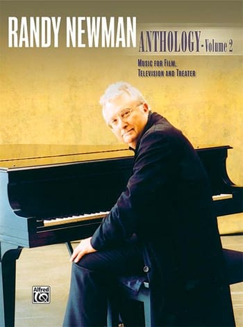 Anthology Volume 2 Randy Newman Partition Musique de film