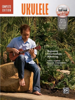 Parcourir les pages de The Complete Ukulele Method Complete Edition