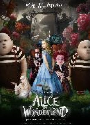 Alice's Theme - Orchestre Junior - Danny Elfman - Partition