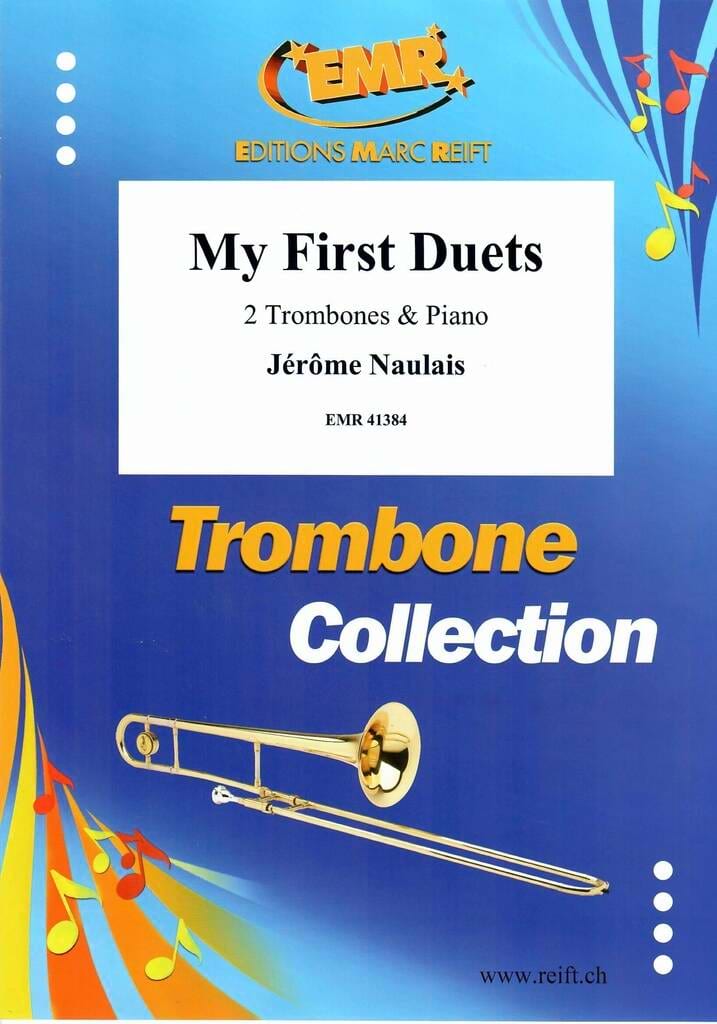 My First Duets Jérôme Naulais Partition