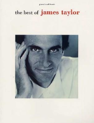 The Best Of James Taylor James Taylor Partition Pop / Rock