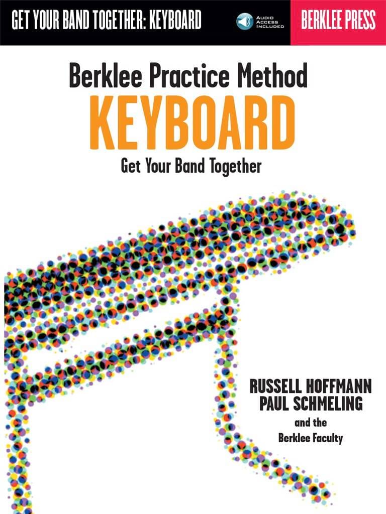 Berklee Practice Method Keyboard. Harmonie