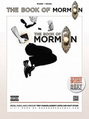 Book of Mormon - Comédie Musicale
