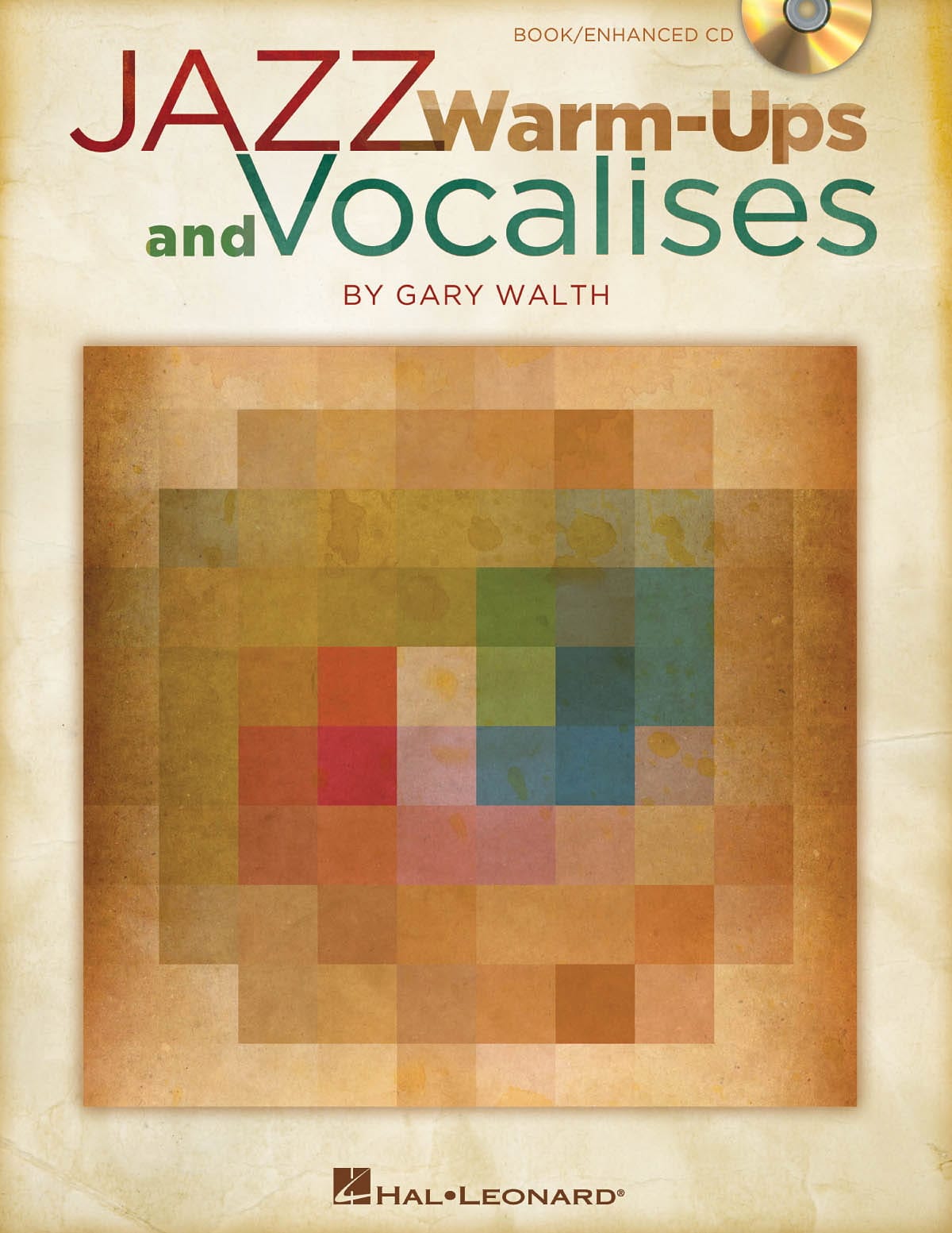 Jazz Warm-Ups and Vocalises Gary Walth Partition Pédagogie