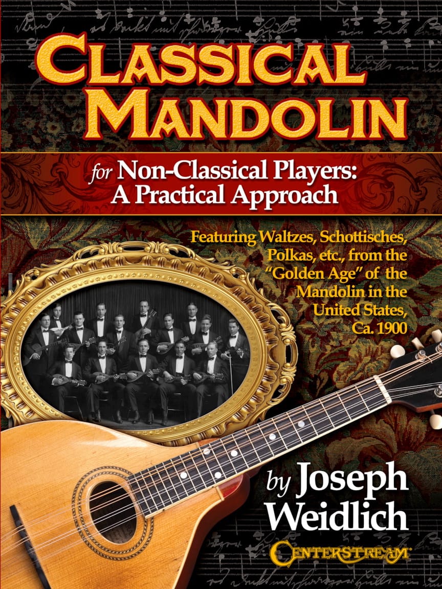 Classical Mandolin Partition Mandoline