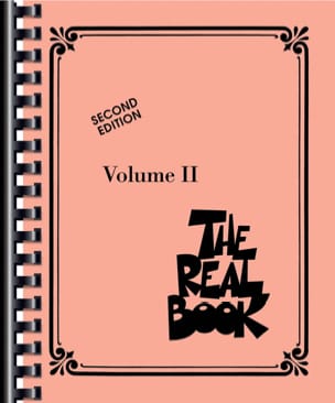 The Real Book Volume 2 - Second Edition - C Instruments - Partition