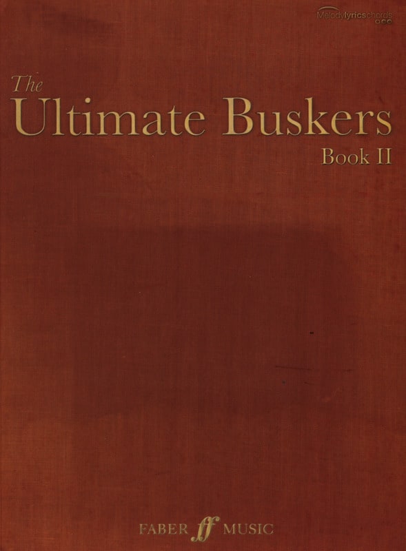The ultimate buskers book 2 - Partition - Pop / Rock