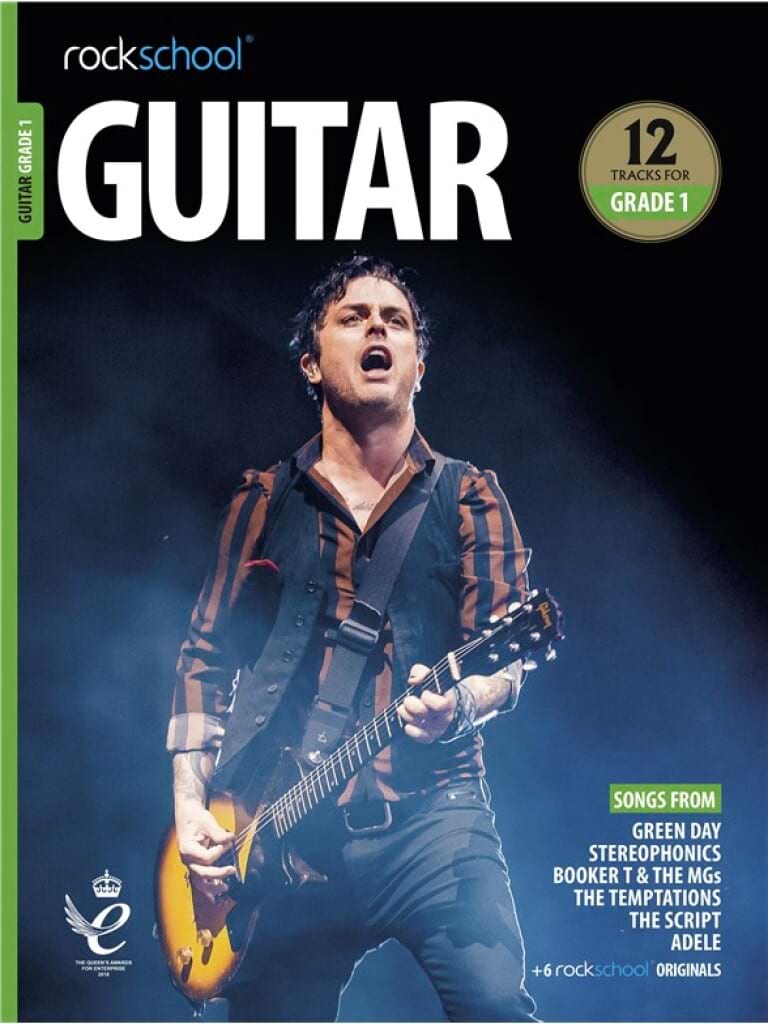 Rockschool Guitar Grade 1 Partition
