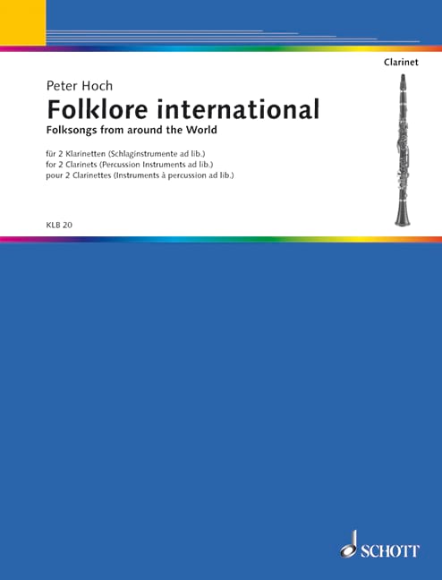 Folklore international Partition