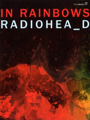 In Rainbows Radiohead Partition Pop / Rock