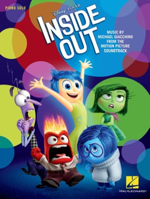 Vice Versa - Musique du Film DISNEY / PIXAR Partition Musique de film