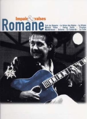 Impair et valses Romane Partition Jazz