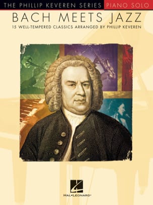 Bach Meets Jazz BACH Partition Jazz