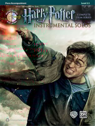 Parcourir les pages de Harry Potter Instrumental Solos - Piano Accompagnement - Partition
