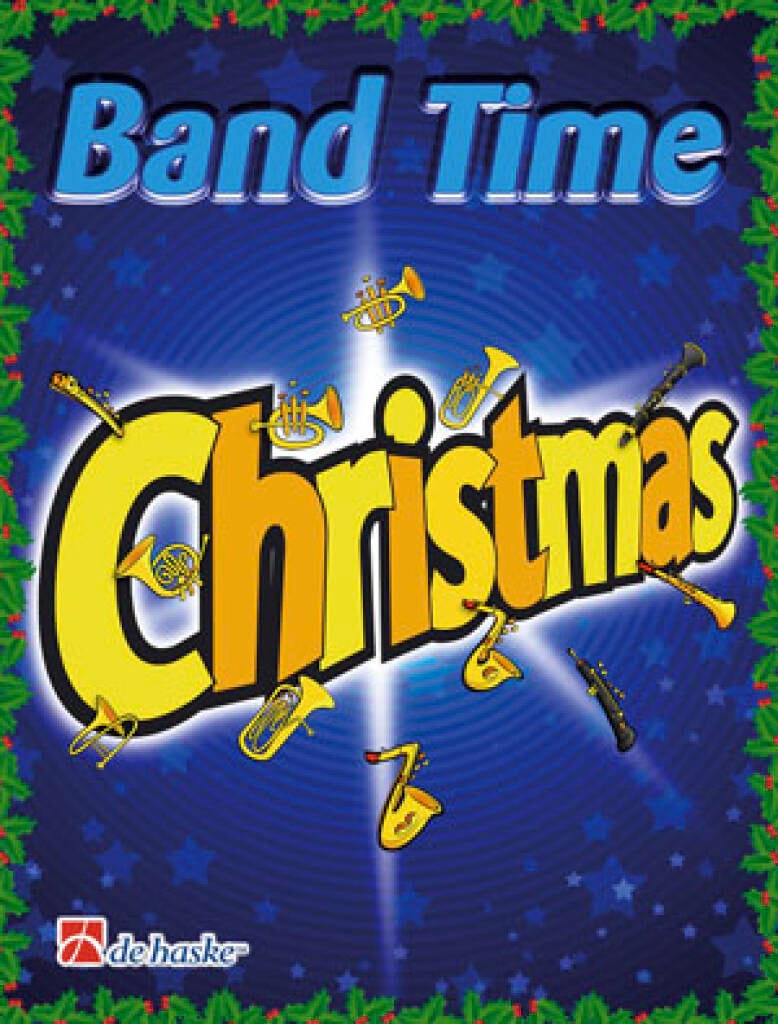 Band Time - Christmas Partition