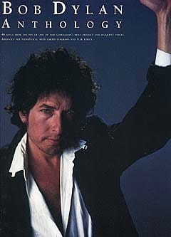 Anthology Bob Dylan Partition Pop / Rock