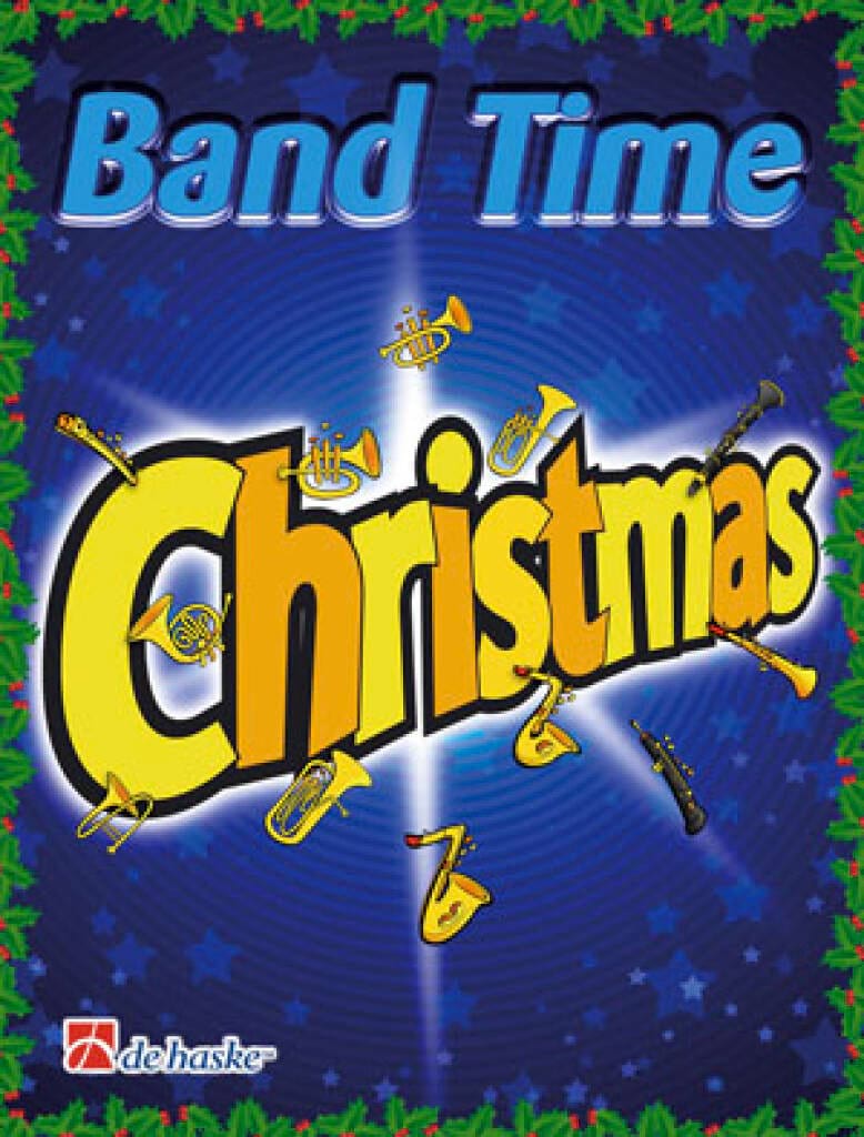 Band Time - Christmas Partition