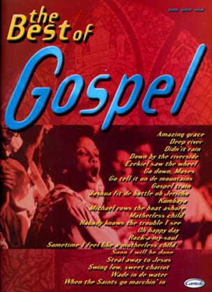 The Best Of Gospel Partition Jazz